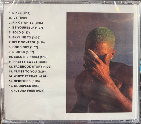 Blond (UNOFFICIAL CD) | Mint (M) Mint (M) Get Cheap Vinyl
