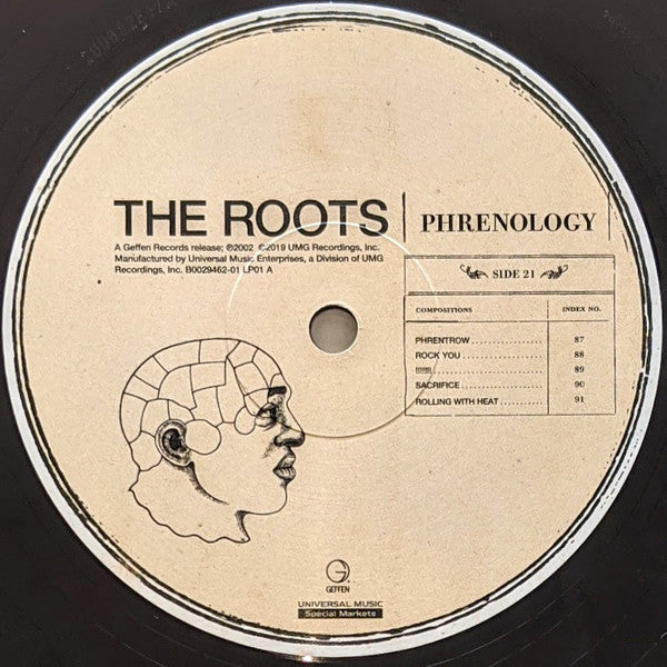 Phrenology *VMP COLOR* | Mint (M) Mint (M) Get Cheap Vinyl