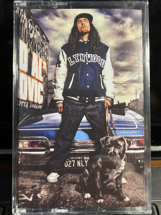 Straight Outta Lynwood (CASSETTE - UNOFFICIAL) | Mint (M) Mint (M) Get Cheap Vinyl