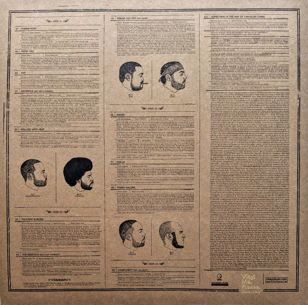 Phrenology *VMP COLOR* | Mint (M) Mint (M) Get Cheap Vinyl