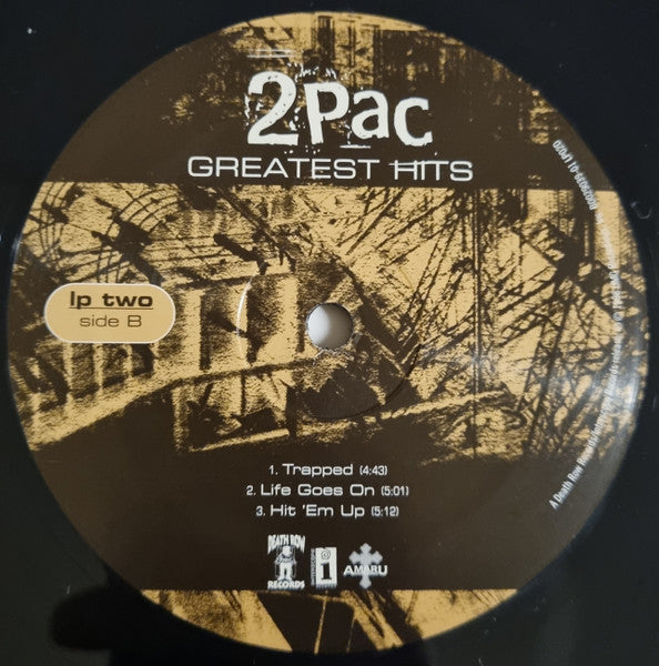 Greatest Hits (VINYL - DINGED CORNER) | Mint (M) Excellent (EX) Get Cheap Vinyl