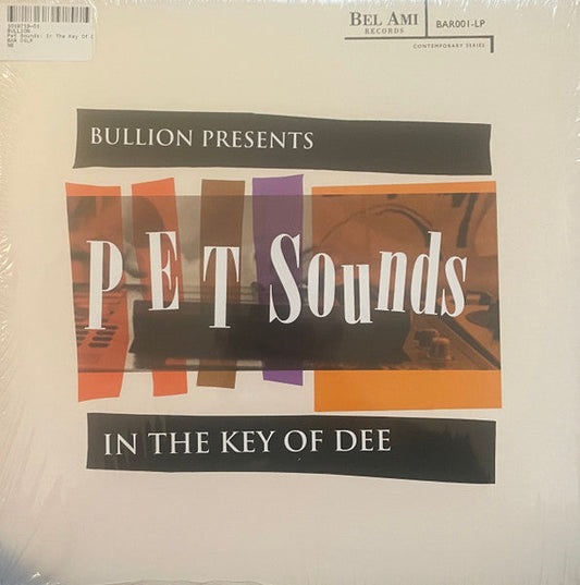 Pet Sounds: In The Key Of Dee | Mint (M) Mint (M) Get Cheap Vinyl