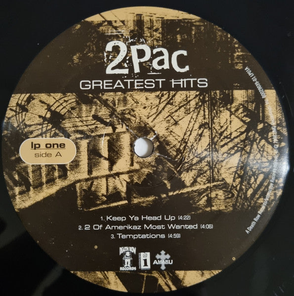Greatest Hits (VINYL - DINGED CORNER) | Mint (M) Excellent (EX) Get Cheap Vinyl