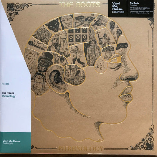 Phrenology *VMP COLOR* | Mint (M) Mint (M) Get Cheap Vinyl