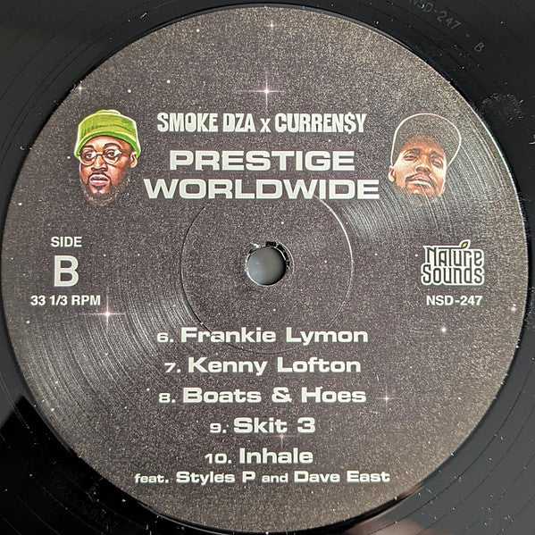 Prestige Worldwide (VINYL) | Mint (M) Mint (M) Get Cheap Vinyl