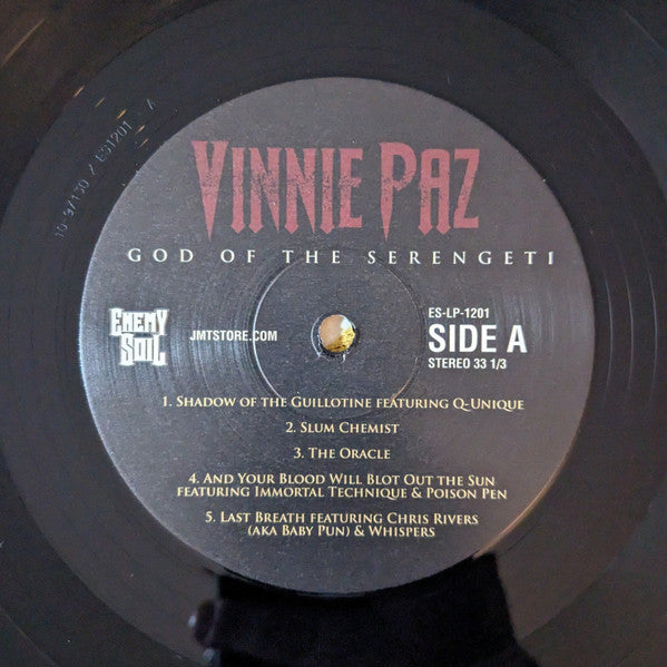 God Of The Serengeti | Mint (M) Mint (M) Get Cheap Vinyl