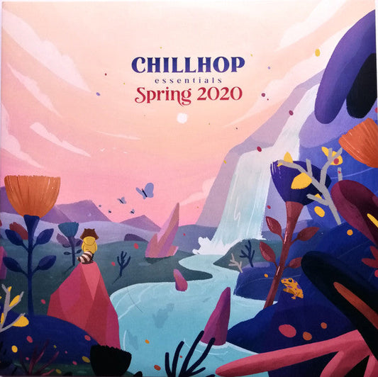 Chillhop Essentials - Spring 2020 | Near Mint (NM) Near Mint (NM) Get Cheap Vinyl