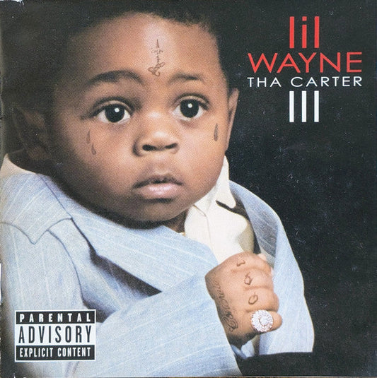 Tha Carter III (CD) | Excellent (EX) Excellent (EX) Get Cheap Vinyl