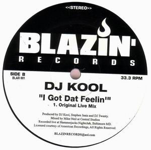Let Me Clear My Throat / I Got Dat Feelin' (VINYL) | Excellent (EX) Generic Get Cheap Vinyl