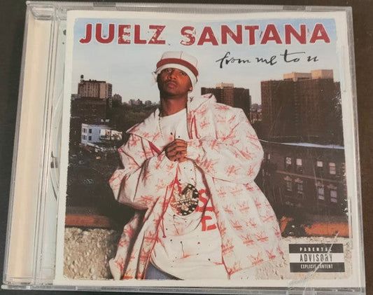 From Me To U (CD) | Excellent (EX) Near Mint (NM) Get Cheap Vinyl
