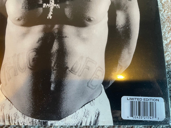 The Best Of 2Pac - Part 2: Life (2xGREY VINYL) | Excellent (EX) Near Mint (NM or M-) Get Cheap Vinyl