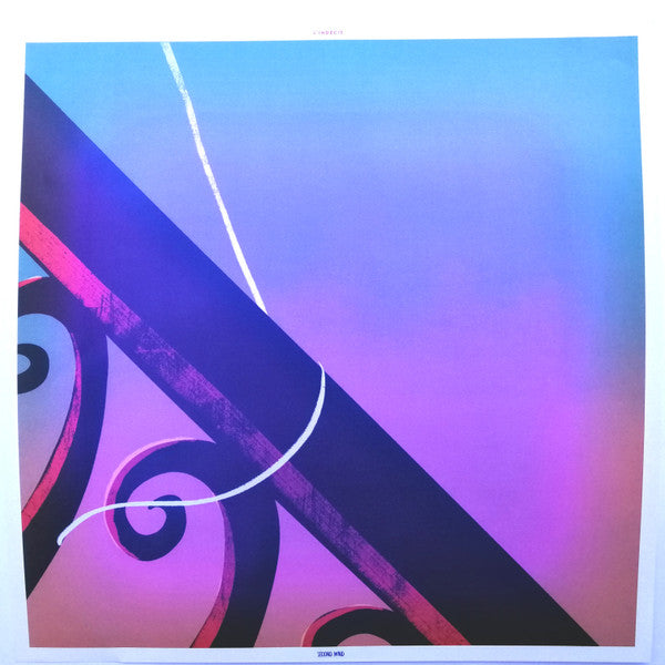 Second Wind (WHITE VINYL) | Near Mint (NM or M-) Near Mint (NM or M-) Get Cheap Vinyl
