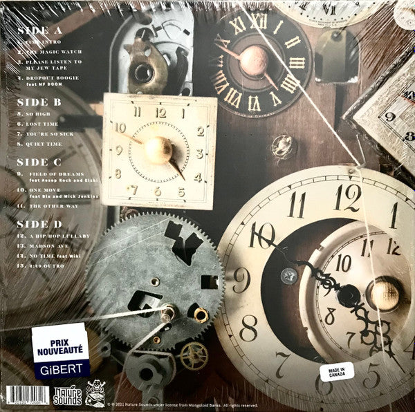 Time | Near Mint (NM) Near Mint (NM) Get Cheap Vinyl
