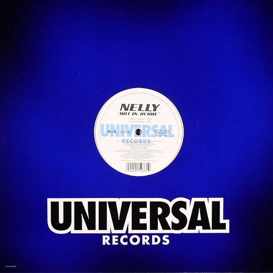 Hot In Herre (VINYL) | Near Mint (NM) Near Mint (NM) Get Cheap Vinyl