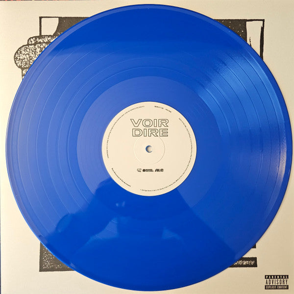 Voir Dire (VINYL) | Near Mint (NM) Near Mint (NM) Get Cheap Vinyl