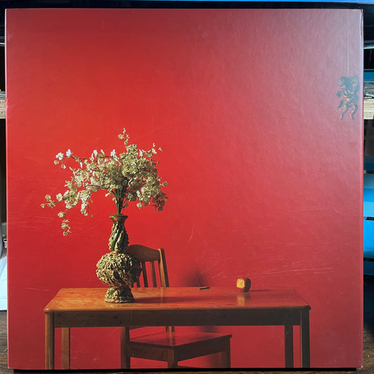 Watching Movies with the Sound Off (GALAXY RED VINYL + 10" PICTURE DISC) | Near Mint (NM or M-) Excellent (EX) Get Cheap Vinyl