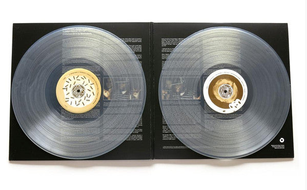Donuts (2xVINYL, CLEAR) | Near Mint (NM or M-) Near Mint (NM or M-) Get Cheap Vinyl