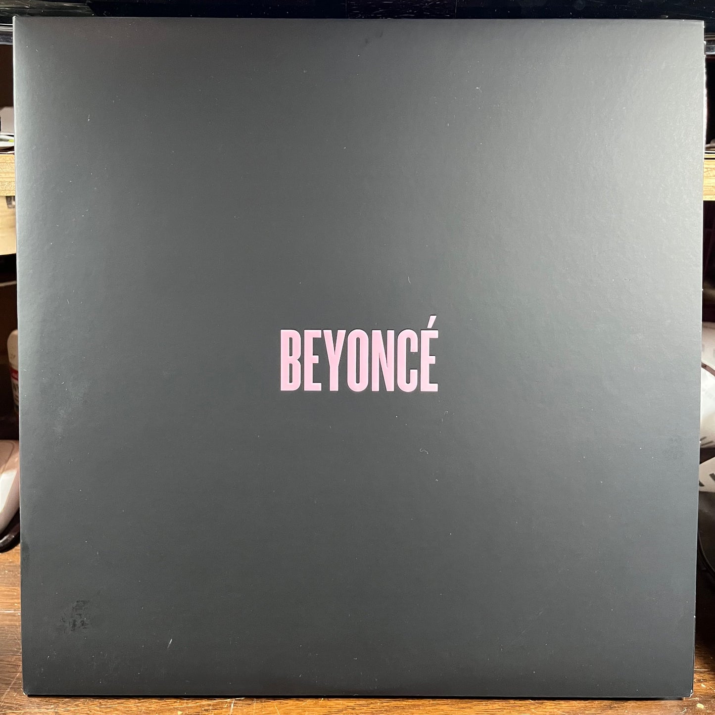 Beyoncé (2xVINYL & DVD) | Near Mint (NM) Near Mint (NM) Get Cheap Vinyl