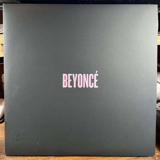 Beyoncé (2xVINYL & DVD) | Near Mint (NM) Near Mint (NM) Get Cheap Vinyl