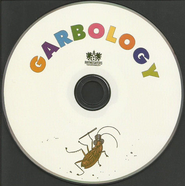 Garbology (CD) | Near Mint (NM) Near Mint (NM) Get Cheap Vinyl
