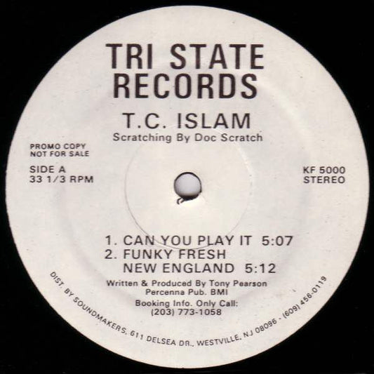 Can You Play It (VINYL) | Near Mint (NM or M-) Generic Get Cheap Vinyl
