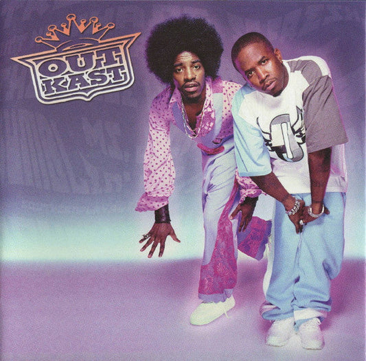 Big Boi & Dre Present... Outkast (CD) | Near Mint (NM) Near Mint (NM) Get Cheap Vinyl