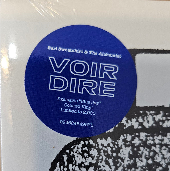 Voir Dire (VINYL) | Near Mint (NM) Near Mint (NM) Get Cheap Vinyl