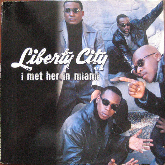 I Met Her In Miami (VINYL) | Near Mint (NM) Near Mint (NM) Get Cheap Vinyl