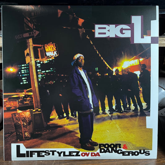 Lifestylez Ov Da Poor & Dangerous (2xVINYL) | Near Mint (NM) Near Mint (NM) Get Cheap Vinyl