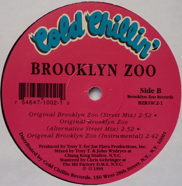 Masters Of Zooniverse | Near Mint (NM) Generic Get Cheap Vinyl