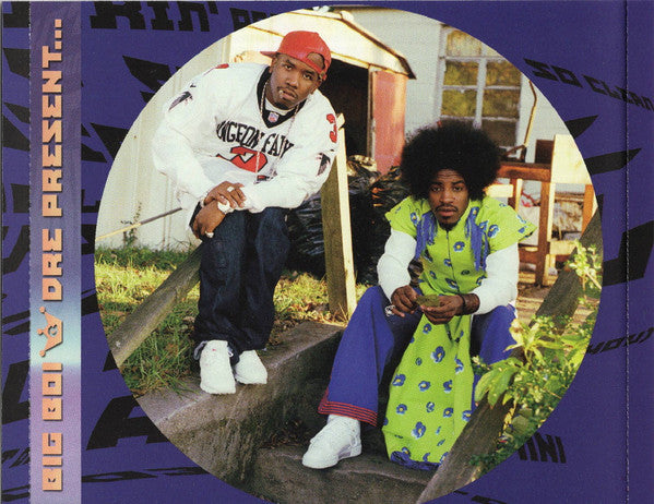 Big Boi & Dre Present... Outkast (CD) | Near Mint (NM) Near Mint (NM) Get Cheap Vinyl