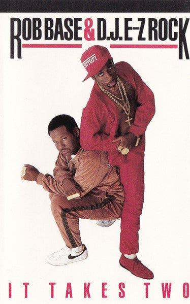 It Takes Two *CASSETTE* | Near Mint (NM) Near Mint (NM) Get Cheap Vinyl