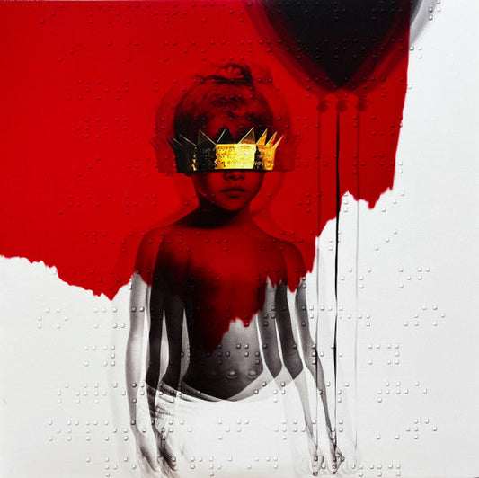 Anti (2xLP, Album, RE) | Near Mint (NM or M-) Near Mint (NM or M-) Get Cheap Vinyl