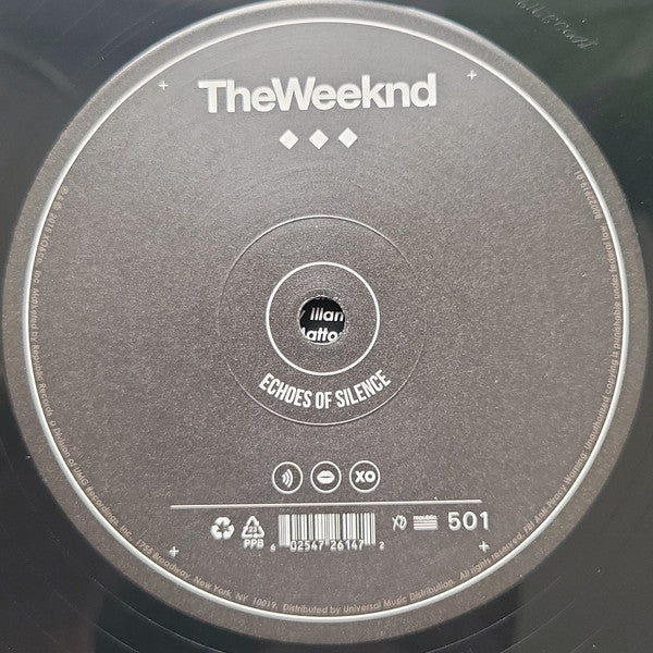 Echoes of Silence (2LP) | Mint (M) Mint (M) Get Cheap Vinyl