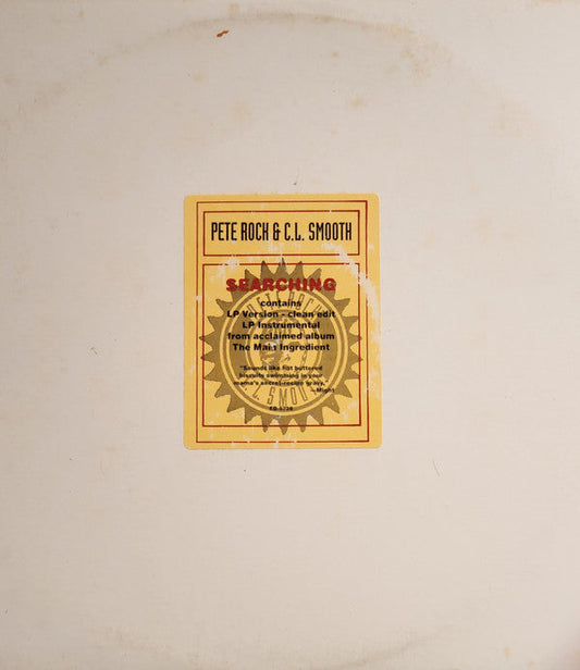 Searching | Near Mint (NM) Very Good Plus (VG+) Get Cheap Vinyl