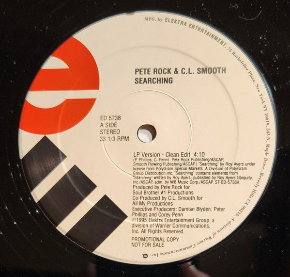 Searching | Near Mint (NM) Very Good Plus (VG+) Get Cheap Vinyl