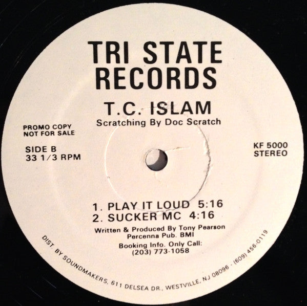 Can You Play It (VINYL) | Near Mint (NM or M-) Generic Get Cheap Vinyl