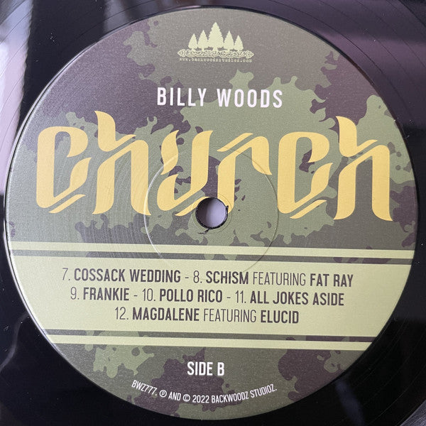 Church (VINYL) | Near Mint (NM) Near Mint (NM) Get Cheap Vinyl