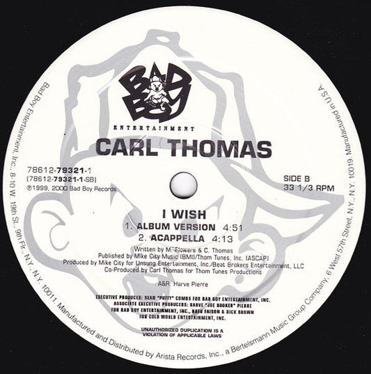 I Wish (VINYL) | Near Mint (NM) Near Mint (NM) Get Cheap Vinyl