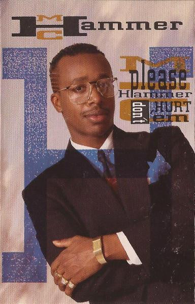 Please Hammer Don't Hurt 'Em *CASSETTE* | Near Mint (NM) Near Mint (NM) Get Cheap Vinyl