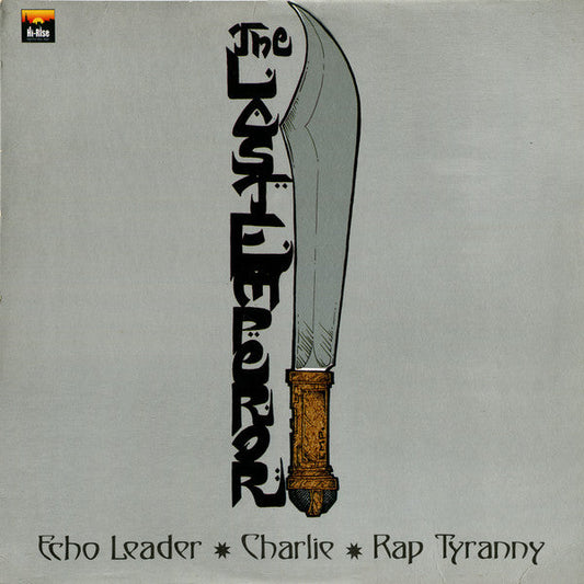 Echo Leader / Charlie / Rap Tyranny | Near Mint (NM) Excellent (EX) Get Cheap Vinyl