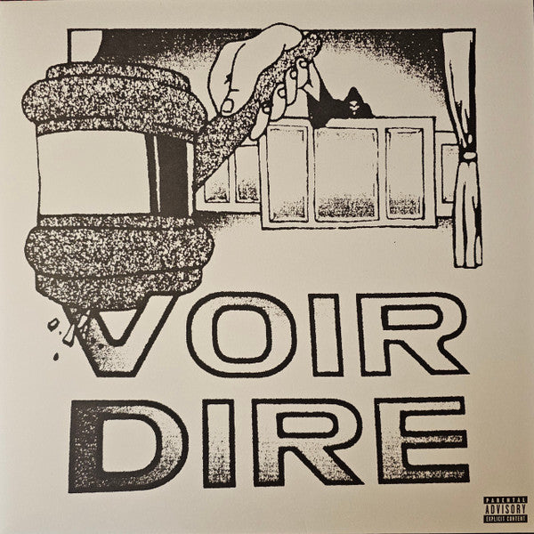 Voir Dire (VINYL) | Near Mint (NM) Near Mint (NM) Get Cheap Vinyl
