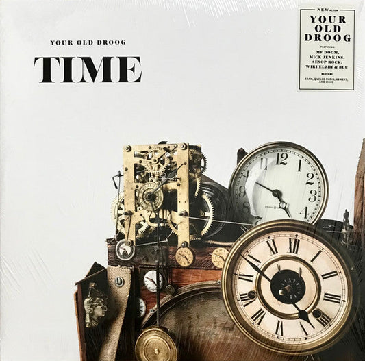 Time | Near Mint (NM) Near Mint (NM) Get Cheap Vinyl