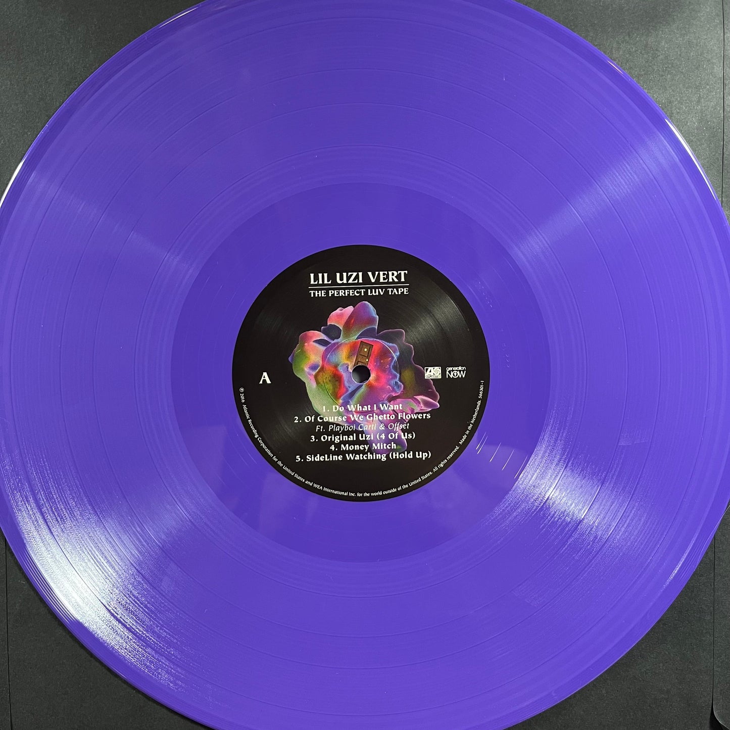 The Perfect LUV Tape (PURPLE VINYL) | Near Mint (NM) Near Mint (NM) Get Cheap Vinyl