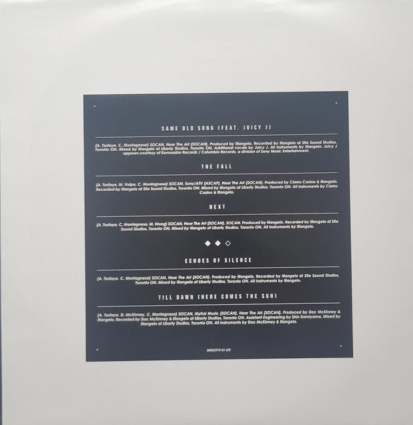 Echoes of Silence (2LP) | Mint (M) Mint (M) Get Cheap Vinyl