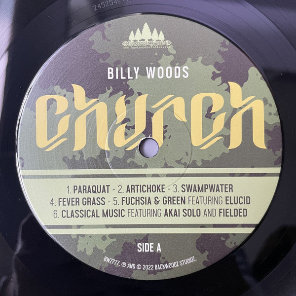 Church (VINYL) | Near Mint (NM) Near Mint (NM) Get Cheap Vinyl