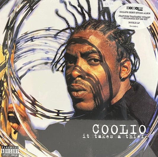It Takes A Thief (VINYL) | Near Mint (NM or M-) Near Mint (NM or M-) Get Cheap Vinyl