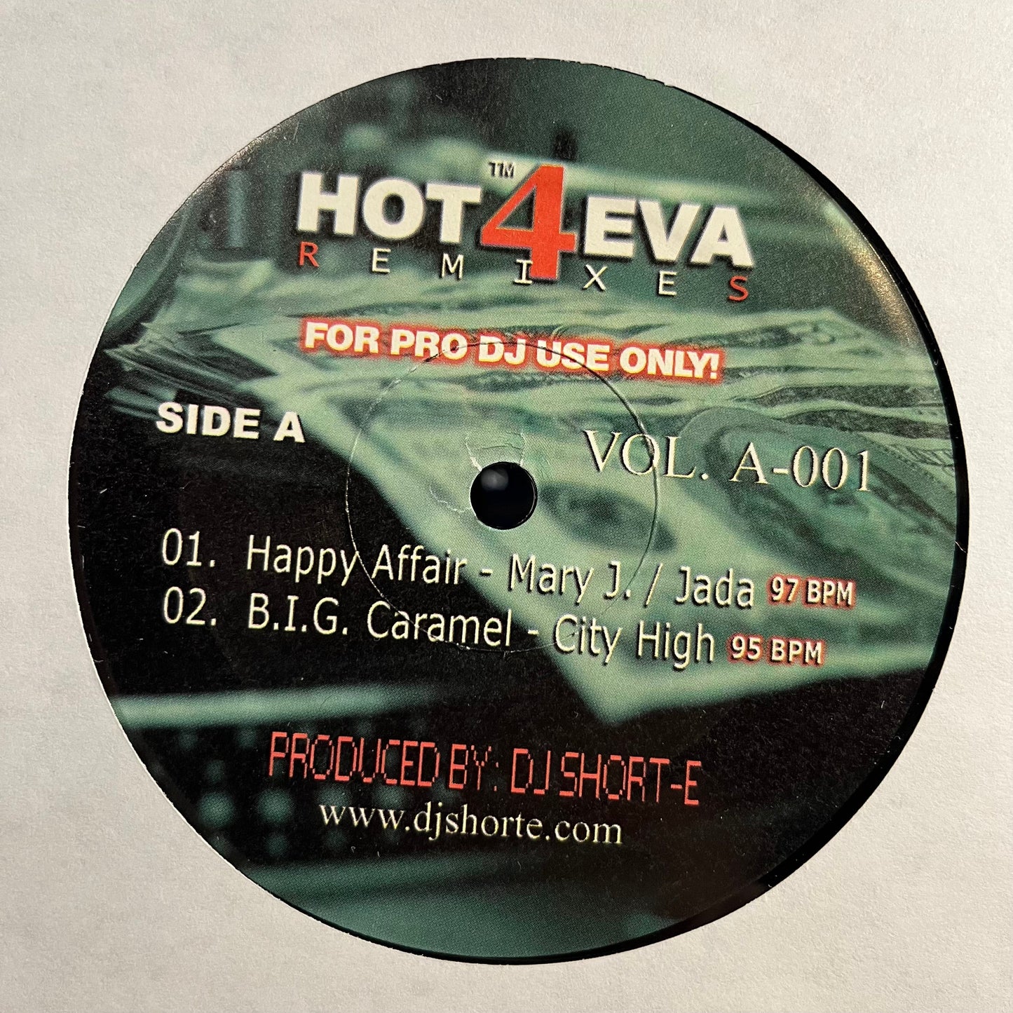 Hot 4 Eva Remixes | Near Mint (NM) Generic Get Cheap Vinyl