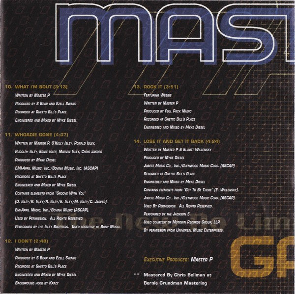 Game Face (CD) | Near Mint (NM) Near Mint (NM) Get Cheap Vinyl