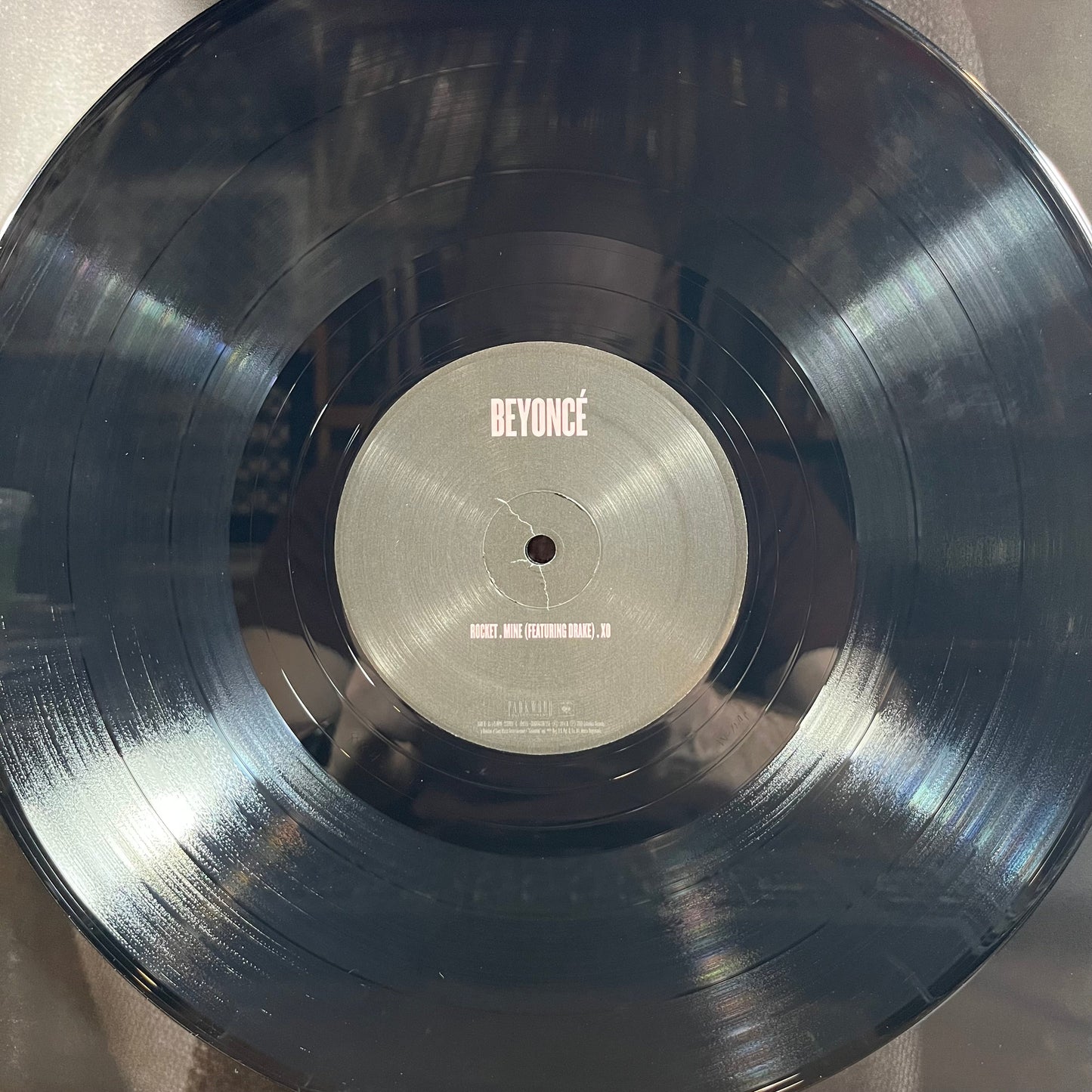 Beyoncé (2xVINYL & DVD) | Near Mint (NM) Near Mint (NM) Get Cheap Vinyl